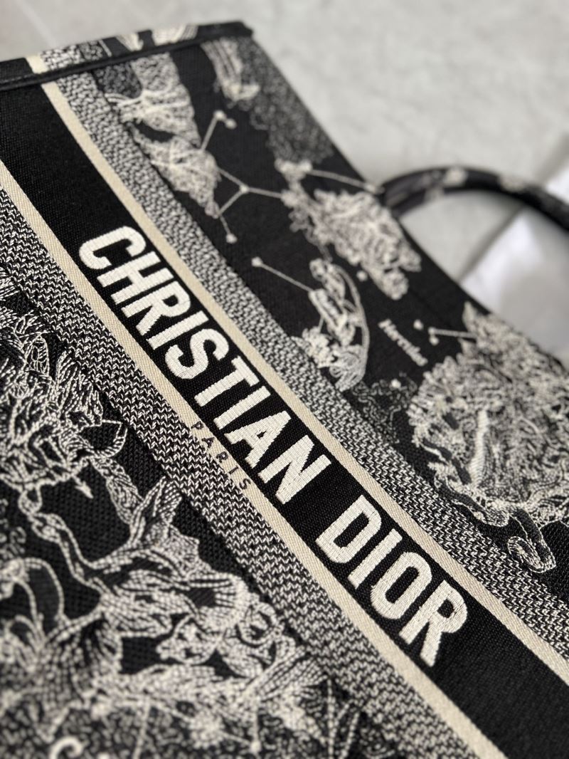 Christian Dior Shopping Bags